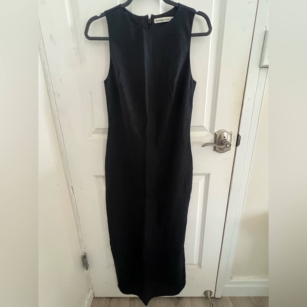 Linen dress